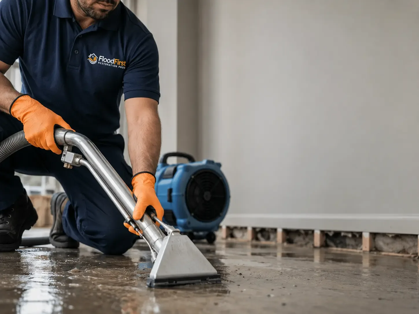 Why choose Flood Damage Restoration in Danese, WV